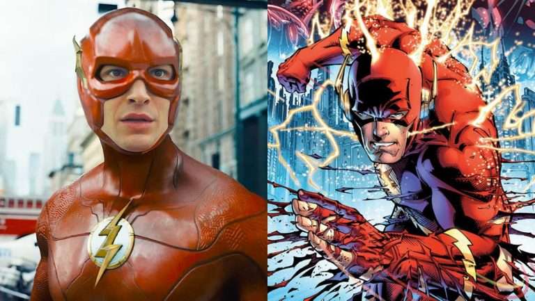 ‘The Flash’ vs ‘Flashpoint’: 8 Differences between the DCEU movie and the Graphic Novel