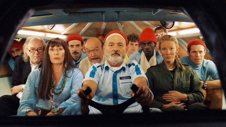 The Life Aquatic with Steve Zissou (2004) Movie Review: In Search of Human Connection