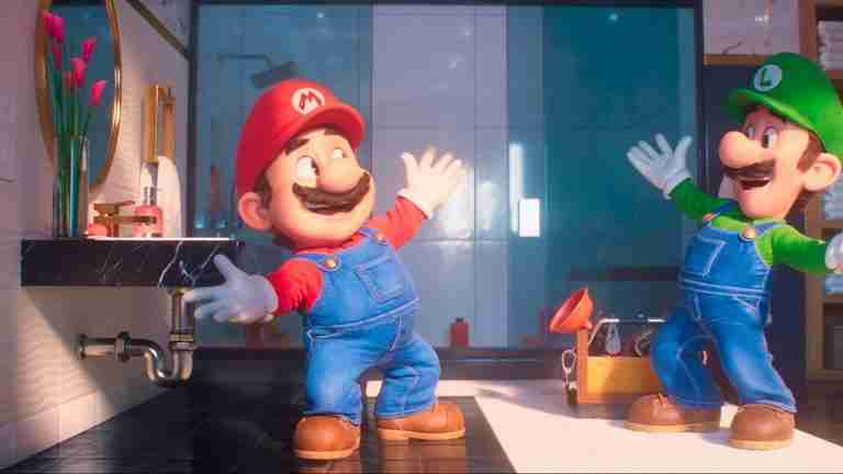 The Super Mario Bros Movie ‘Power Up’ Edition: Level Up with the release of the new version, available on Digital, 4K Ultra HD, Blu-ray™ and DVD this June