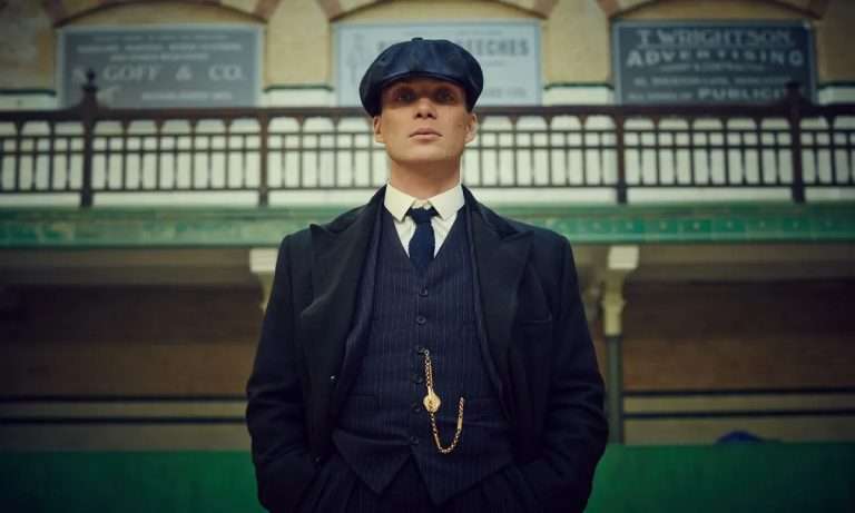 10 Ways Cillian Murphy Brought the Irresistible Thomas Shelby to Life