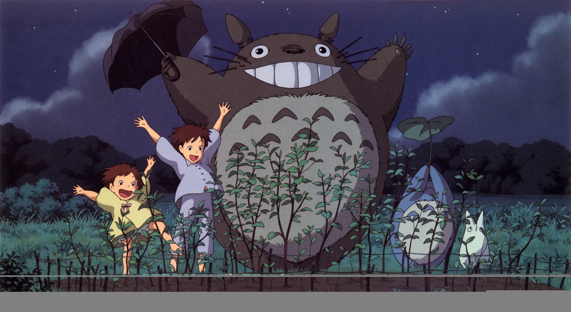 Watch all these Ghibli Movies in Order