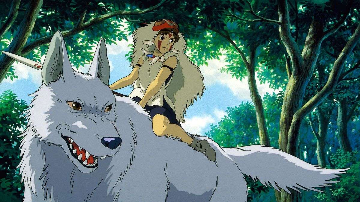 Princess Mononoke (1997)