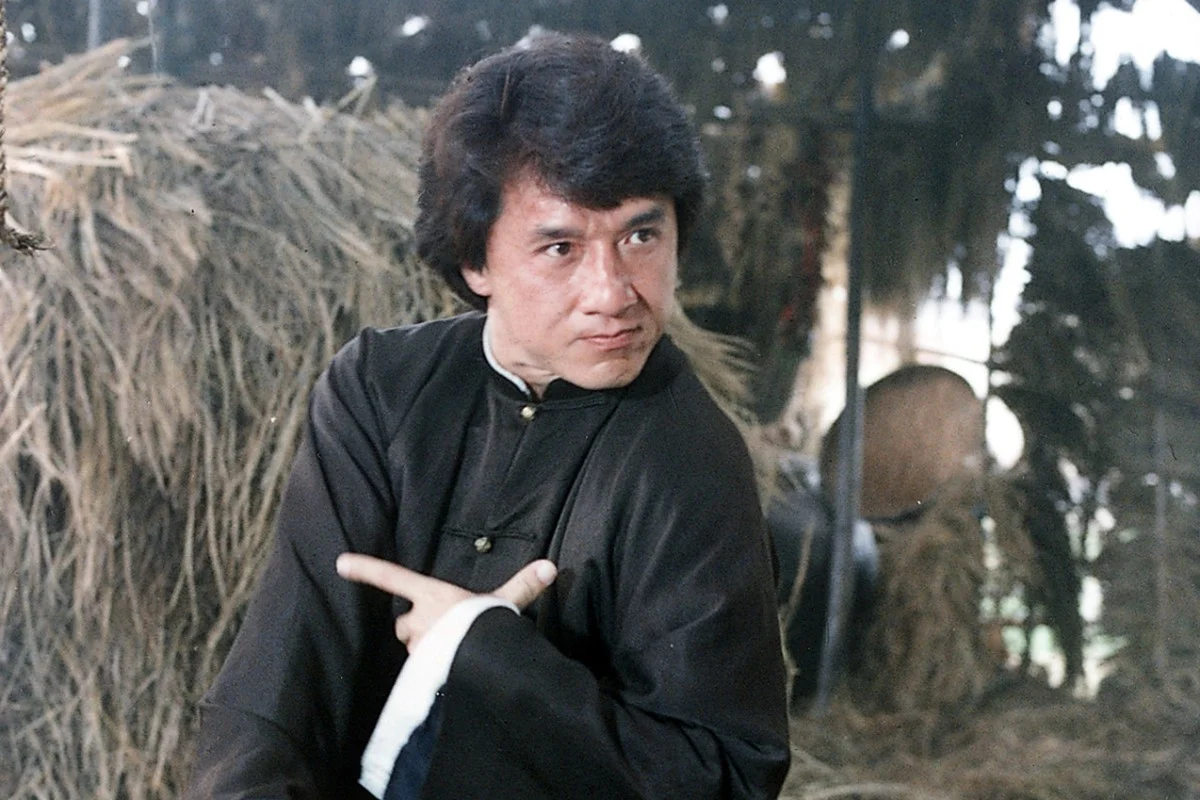 Wong Fei Hung in Drunken Master 2 (1994)