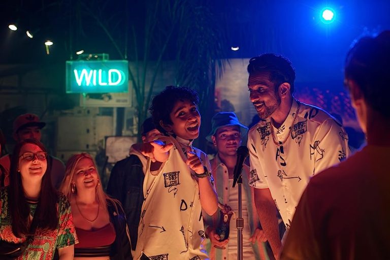 World’s Best (2023) Review: Hip-Hop Musical Meets a Sweet Coming-of-Age Tale