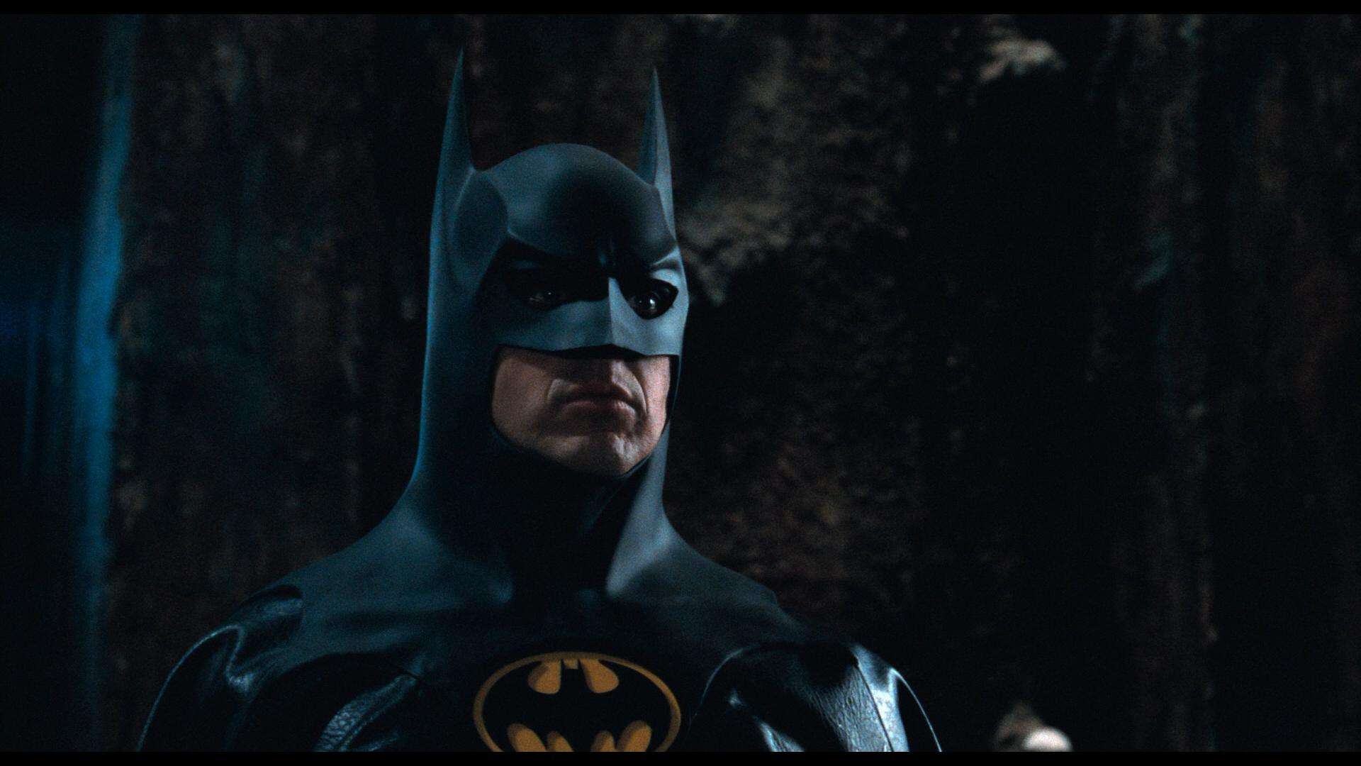 best comic book movies Batman Returns