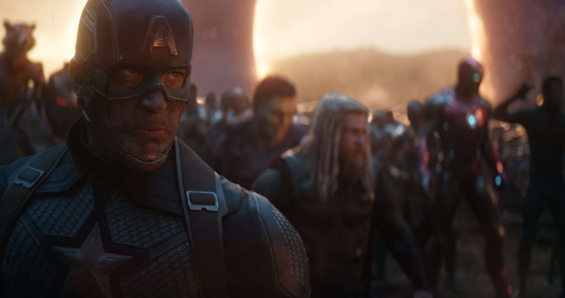 best comic book movies avengers endgame
