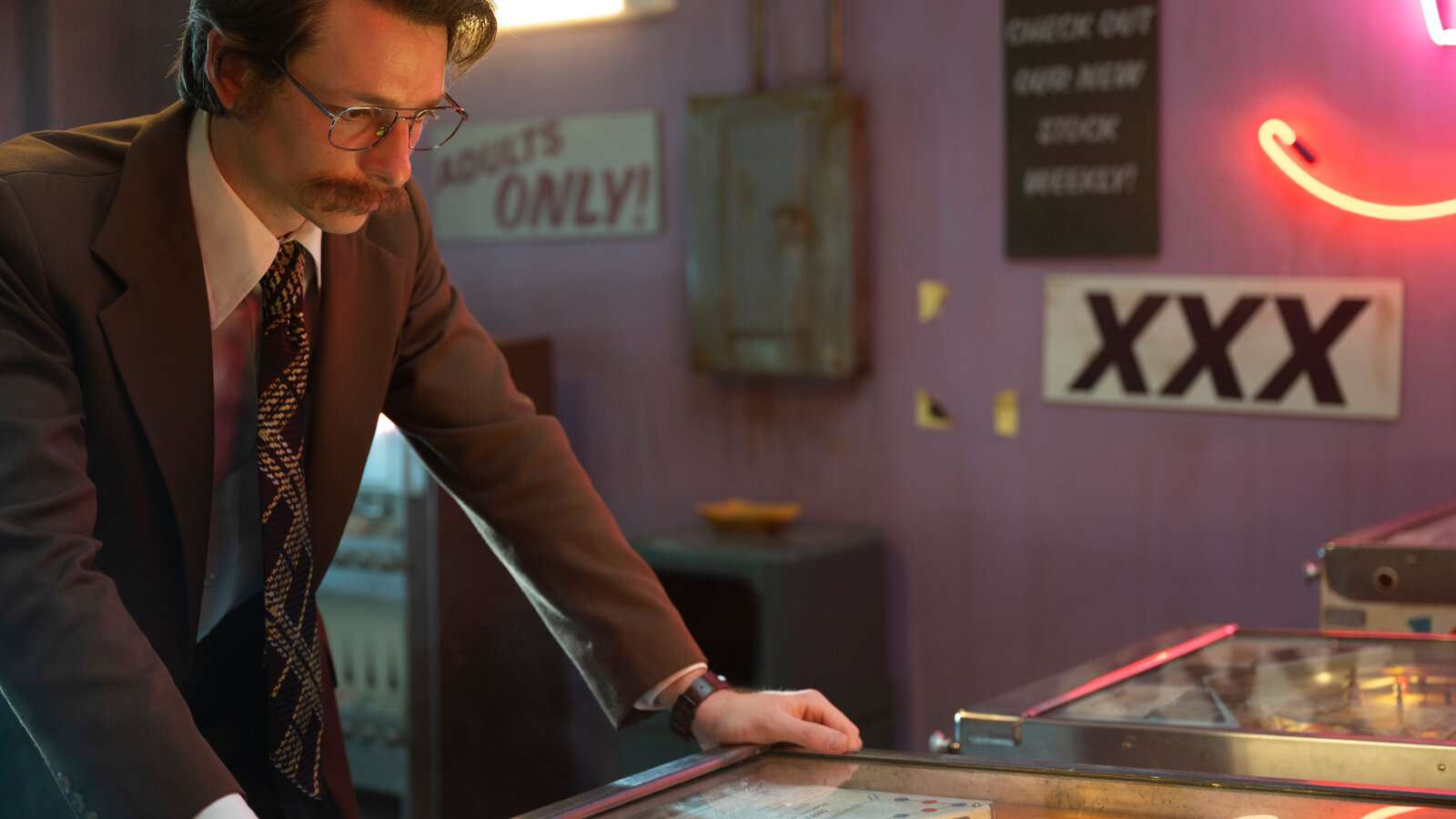 movies like BlackBerry - Pinball: The Man Who Saved the Game (2022) 