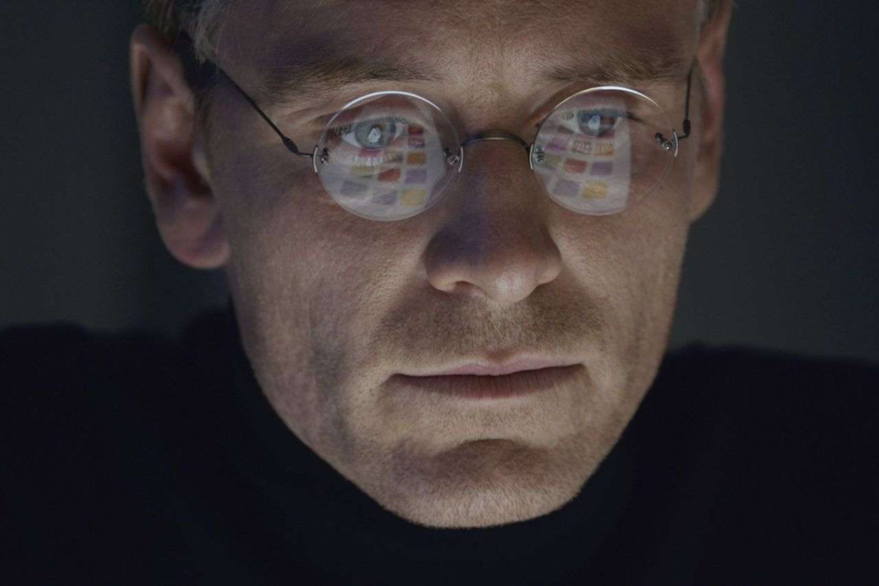 movies like BlackBerry - Steve Jobs (2015) 