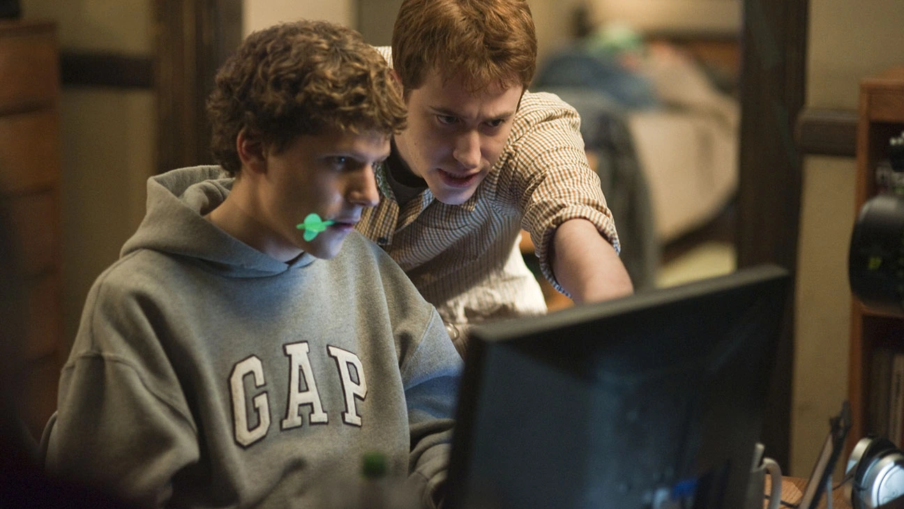 movies like BlackBerry - The Social Network (2010)