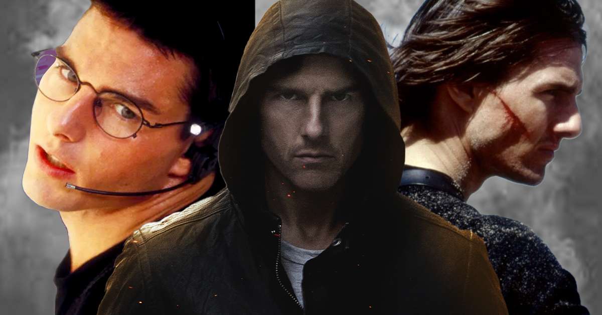 Mission Impossible Movies