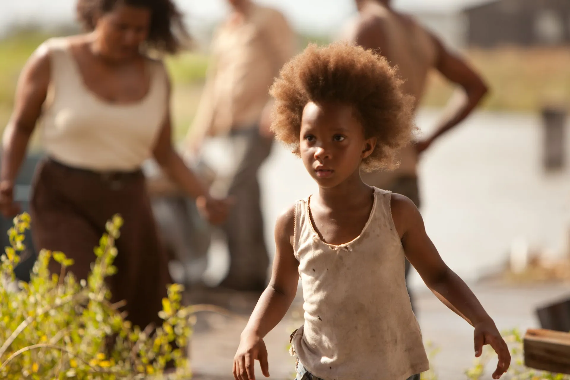 10 Best Movies Dealing with Climate Change - Beasts of the Southern Wild (2012)