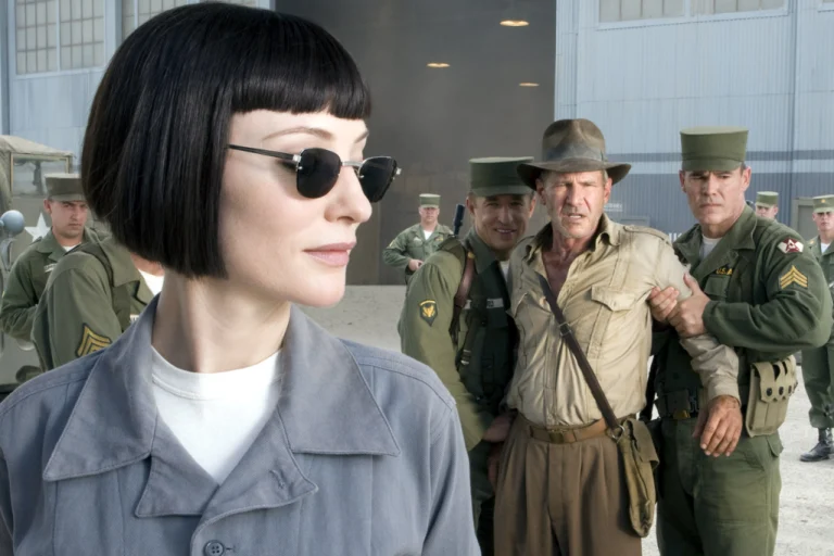 All Indiana Jones Movie Villains (Including Indiana Jones and the Dial of Destiny) Ranked From Worst to Best