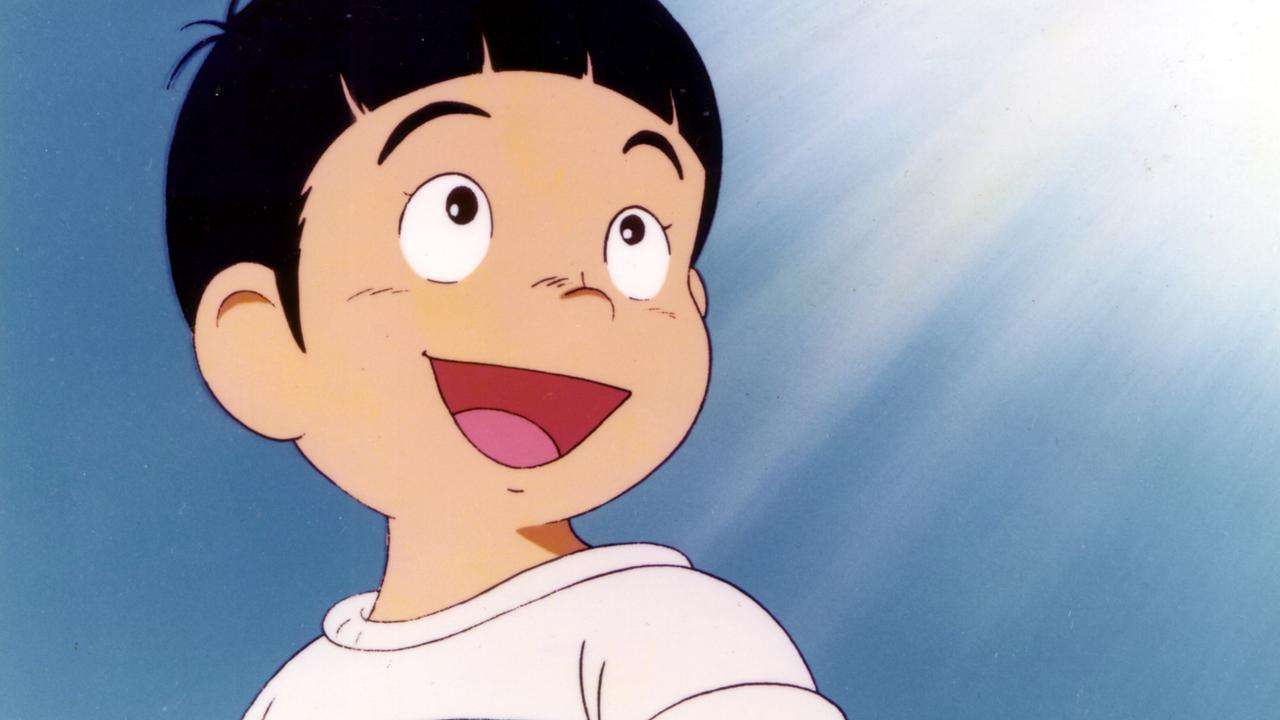 Barefoot Gen 1983_Nuclear Holocaust