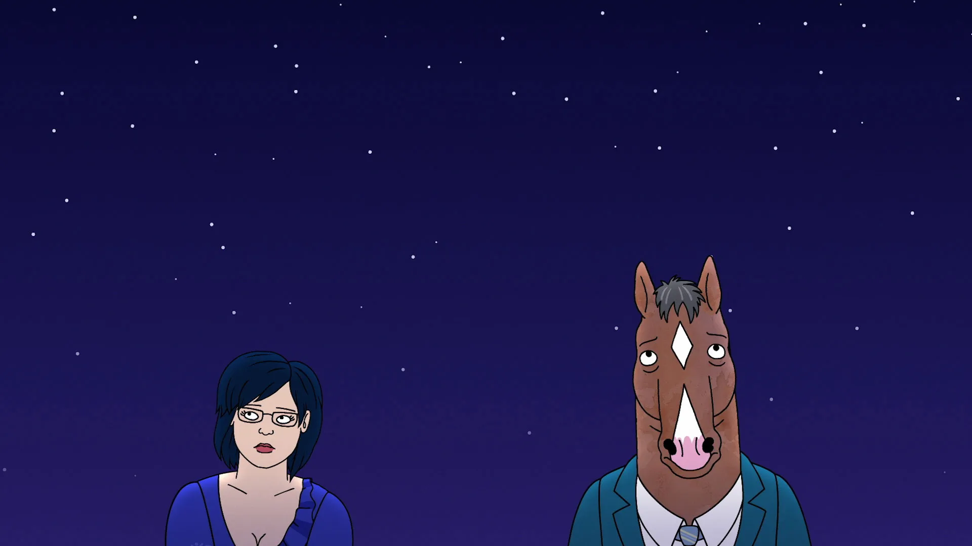 Bojack Horseman - Netflix Original TV Shows