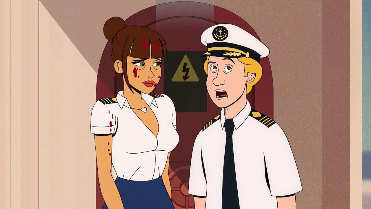 Captain Fall (Season 1) Ending Explained