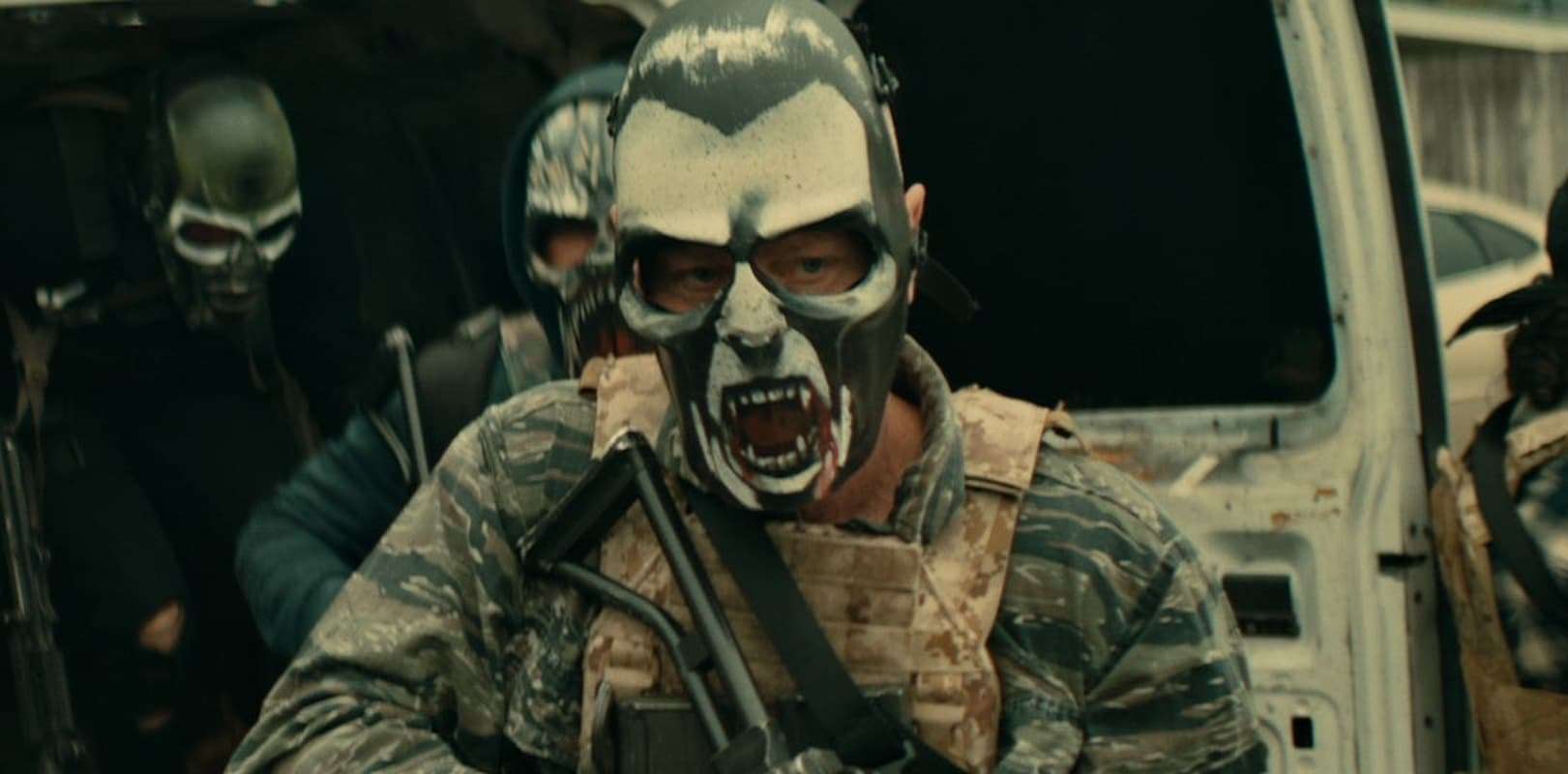 A still from The Channel (2023). 