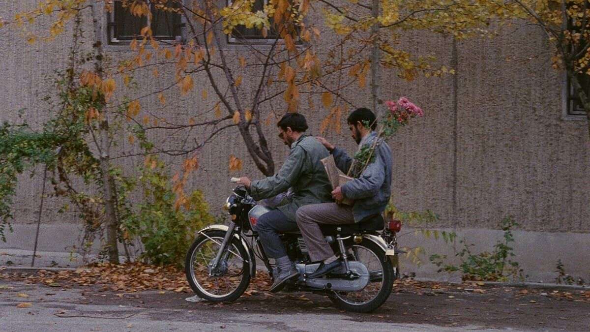 Cities in Cinema - Close Up - Tehran