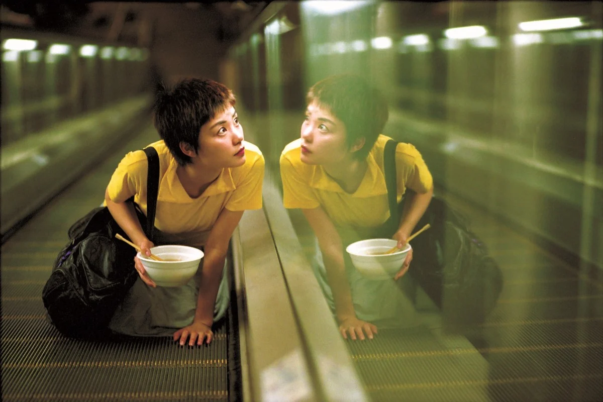 Cities in Cinema - Hong Kong