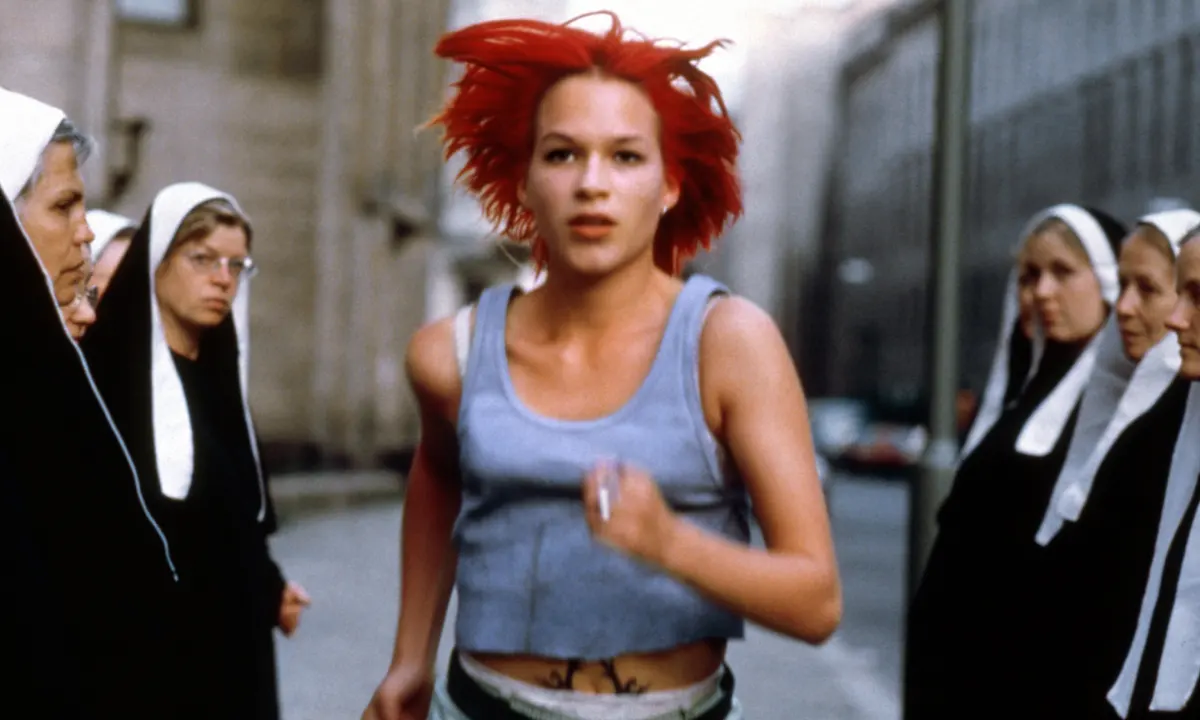 Cities in Cinema - Run Lola Run