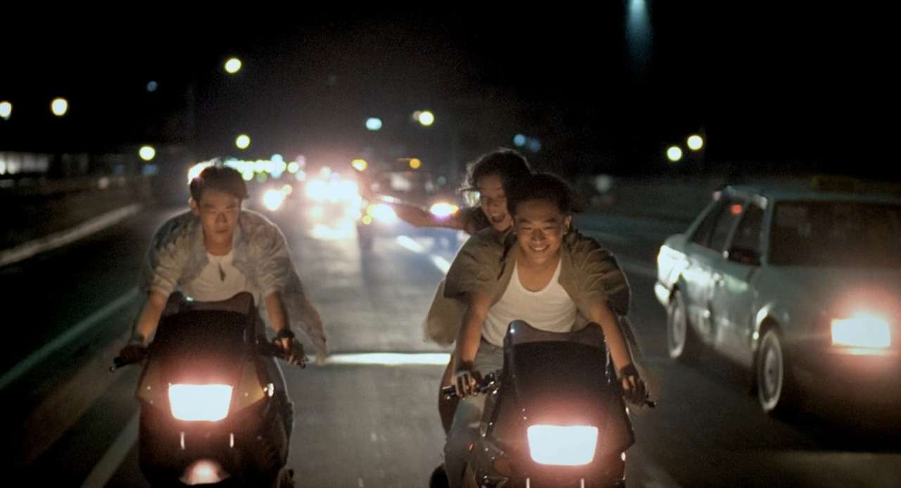 Cities in Cinema - Teipie Rebls of the Neon God