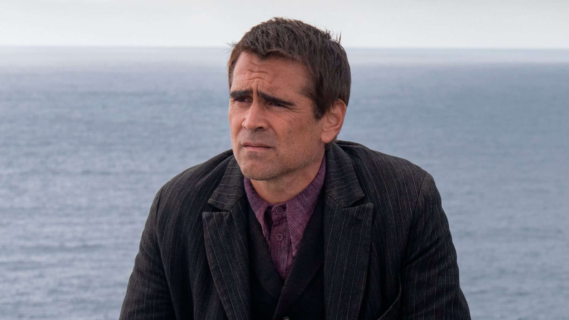 Colin Farrell in The Banshees of Inisherin