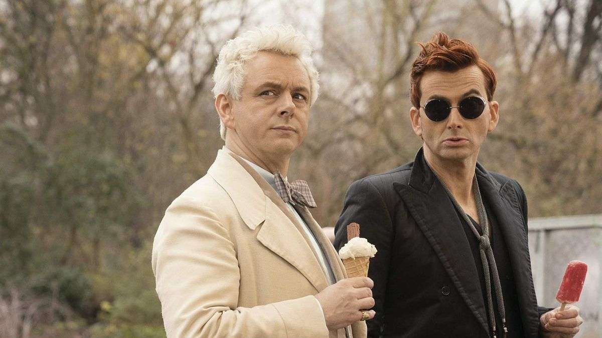 Good Omens (Season 2) Ending Explained