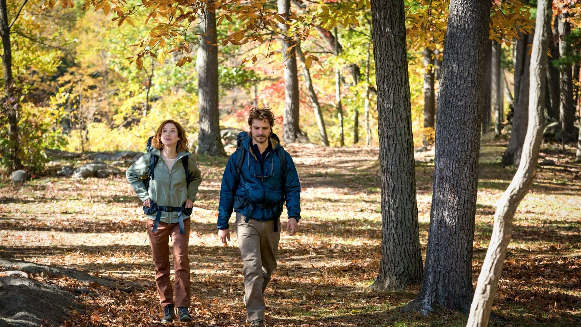 A still from Happiness for Beginners (2023).
