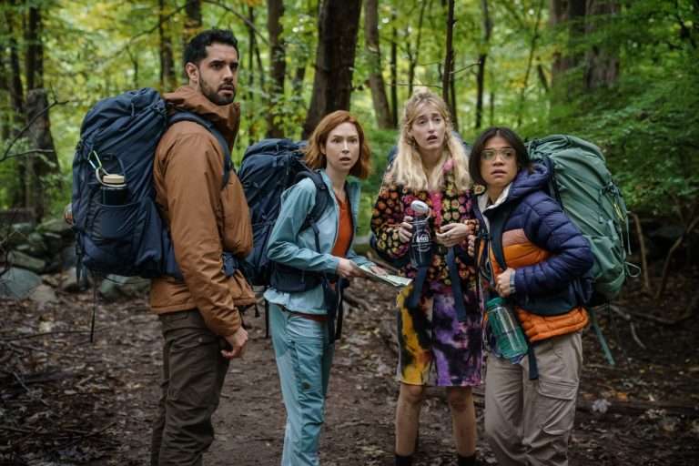 Happiness for Beginners (2023) Netflix Movie Ending, Explained – Why does Helen leave the hiking group early?