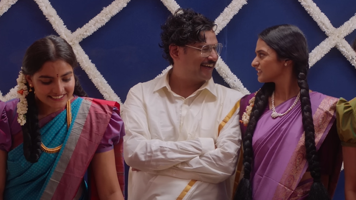 Indian Movies 2023 - Aachar & Co