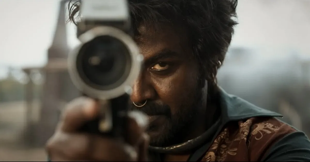 Indian Movies 2023 - Jigarthanda DoubleX