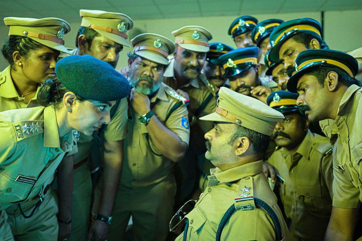 Indian Movies of 2023 - Purusha Pretham