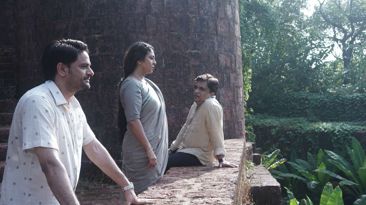Indian Movies of 2023 - Three of Us