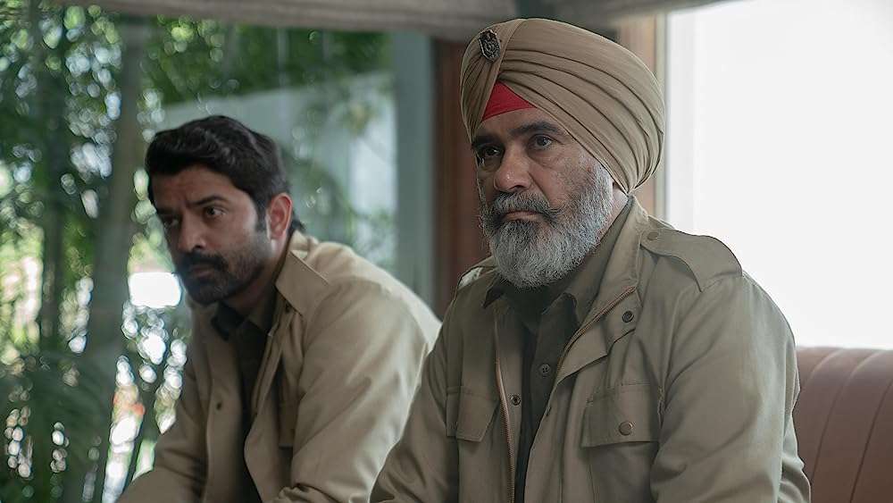 Kohrra (Season 1) 'Netflix' Review