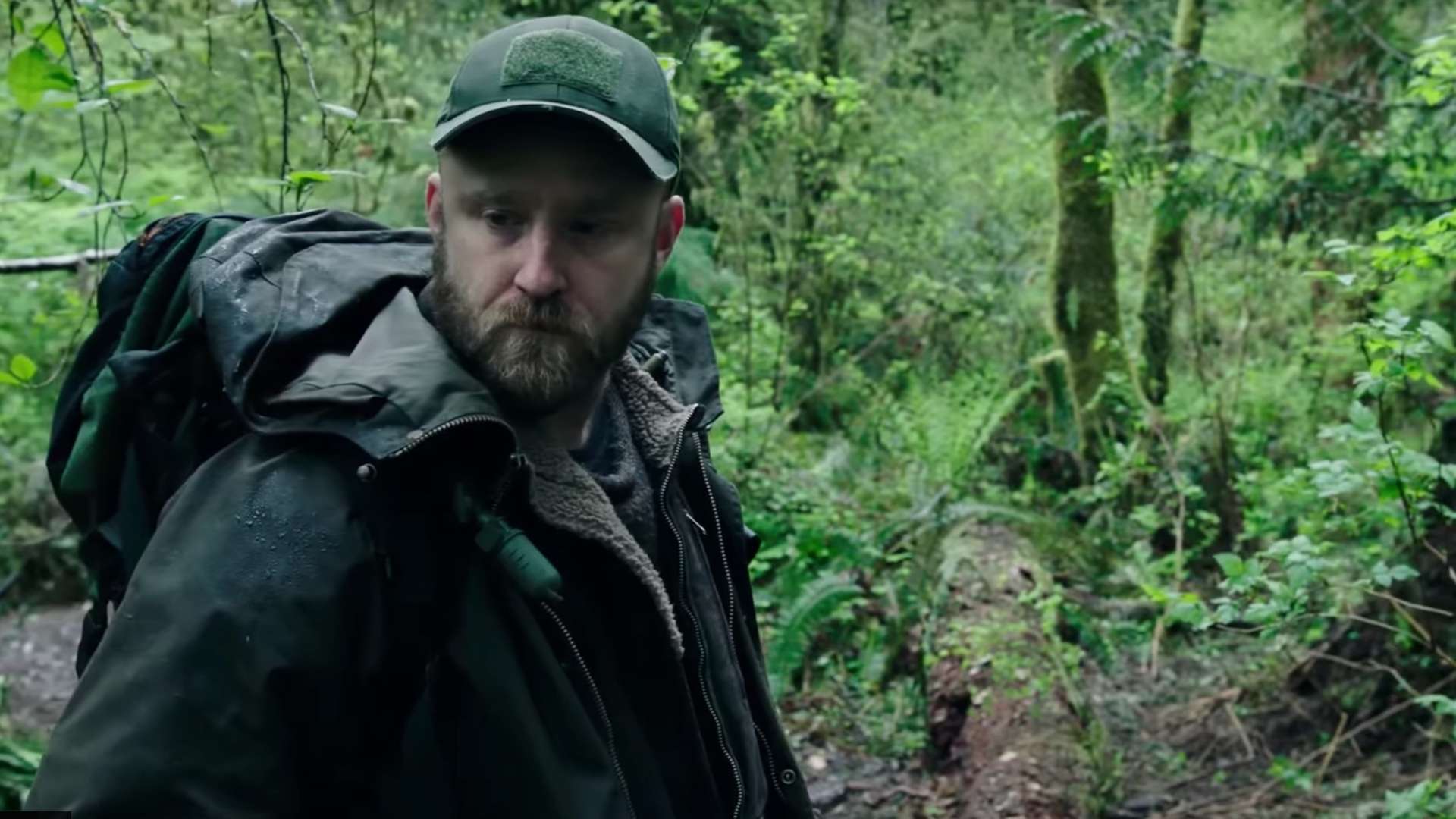 Leave No Trace Ending - HOF