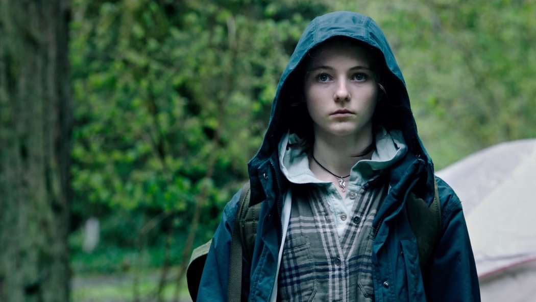 Leave No Trace Ending Explained