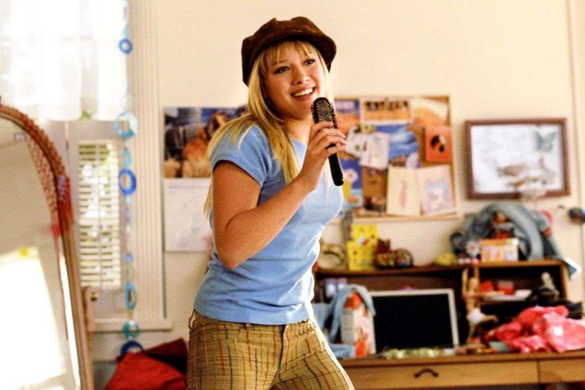The Lizzie McGuire Movie