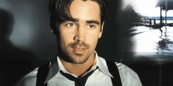 Minority Report (2002) Colin Farrell performances