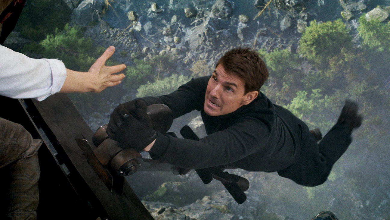 Mission Impossible Dead Reckoning - Part One