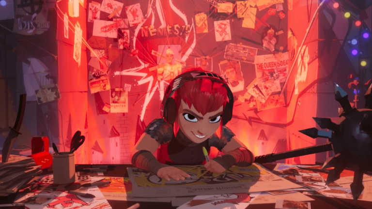 Nimona Soundtrack: Every Song Featured in the Netflix Movie
