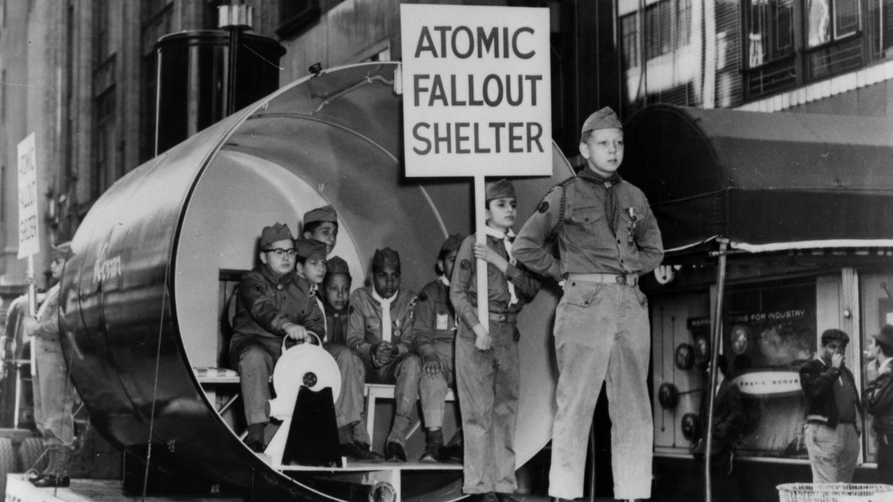 Nuclear Holocaust_The Atomic Cafe 1982