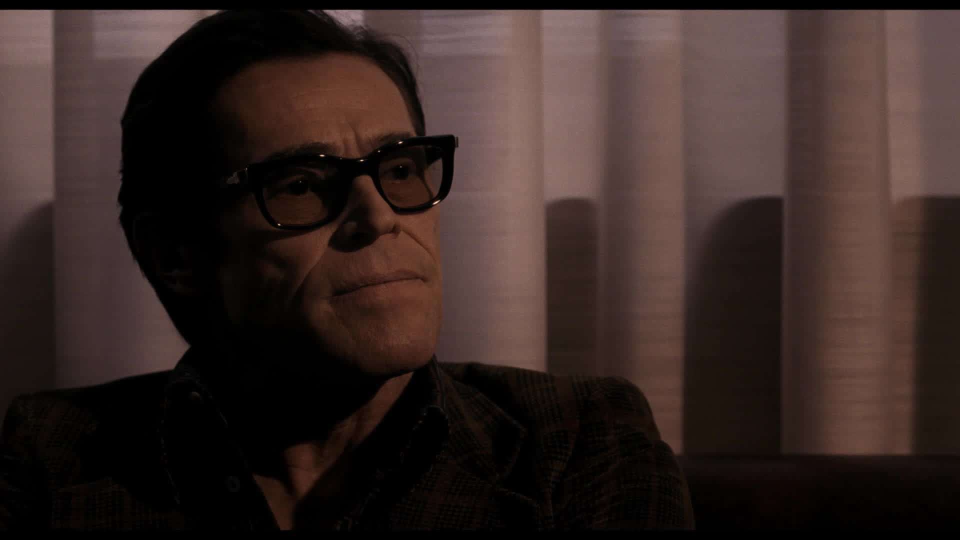 Pasolini, 2014