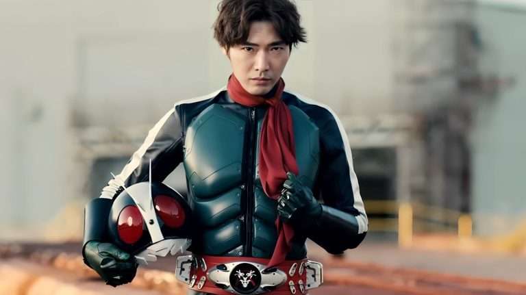 Shin Kamen Rider (2023) Movie Review: Hideaki Anno’s faithful recreation is a beautiful-looking episodic pastiche
