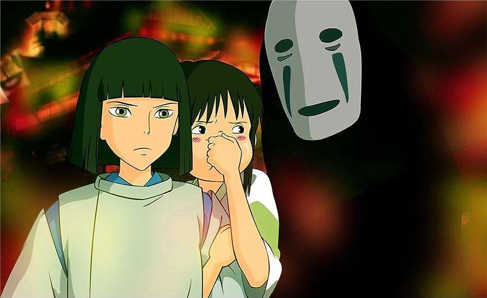 Spirited Away (2001)