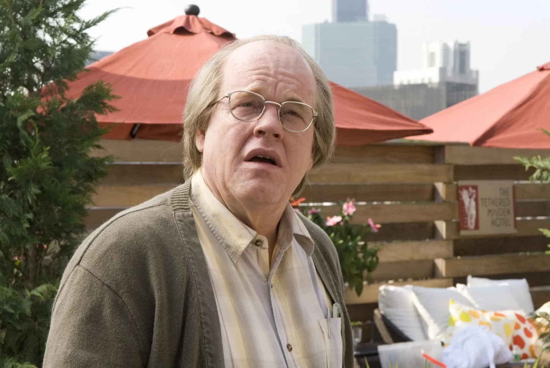 Synecdoche, New York, 2008