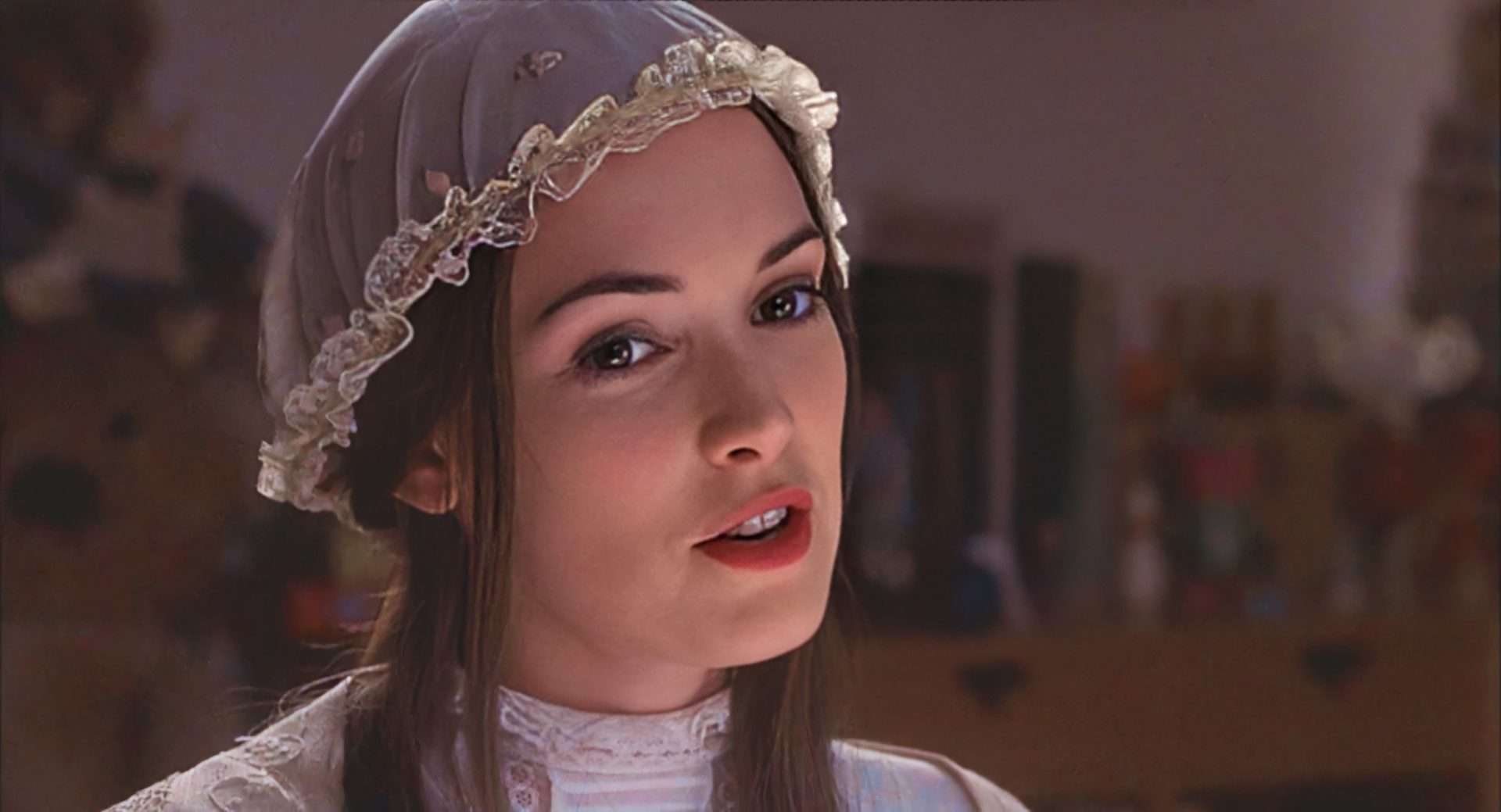 The 10 Best Winona Ryder Movies - Autumn in New York (2000)