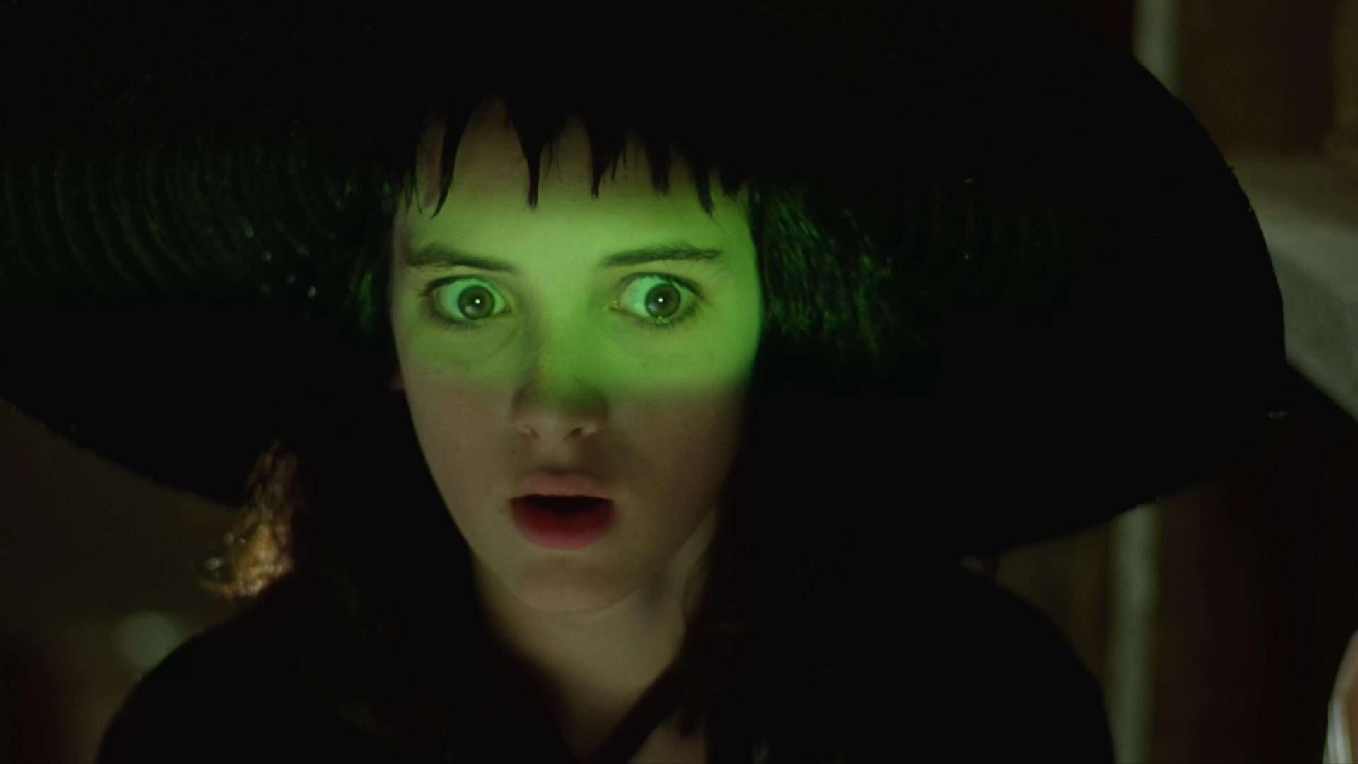 The 10 Best Winona Ryder Movies - Beetlejuice (1988)