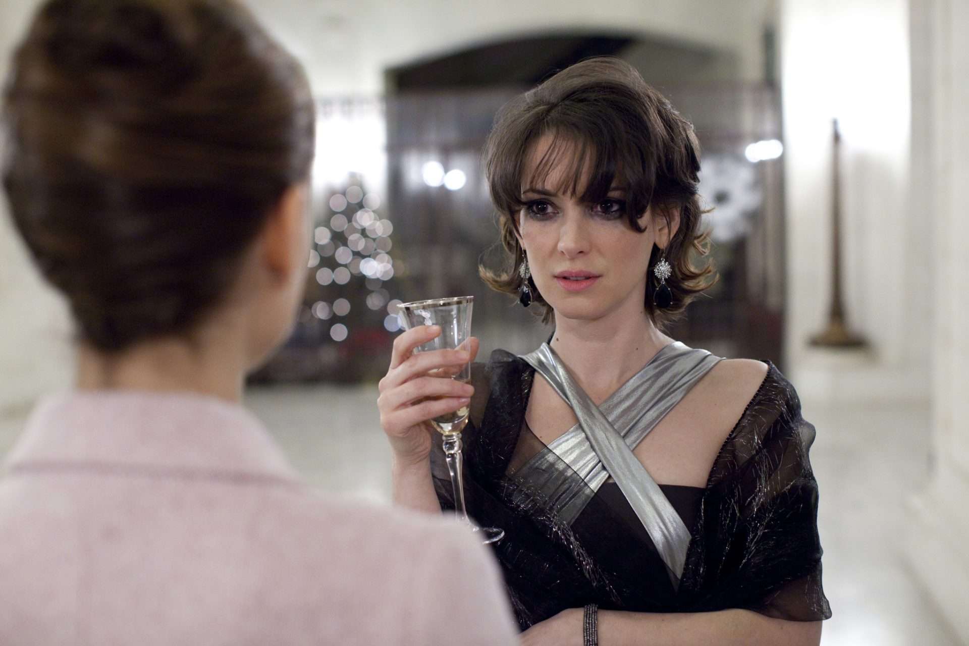 The 10 Best Winona Ryder Movies - Black Swan (2010)