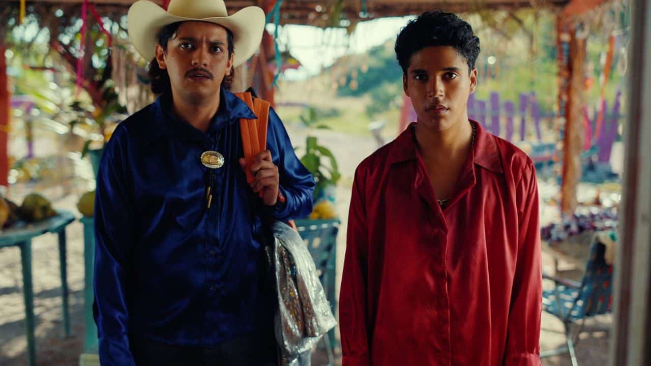 The (Almost) Legends (2023) Movie Review | High On Films