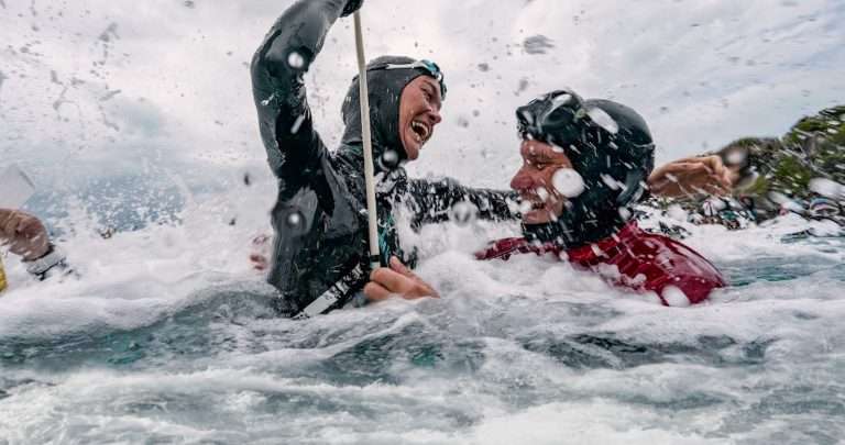 The Deepest Breath (2023) Review: New Netflix documentary about freediving is compelling, terrifying, beautiful, and yet frustrating