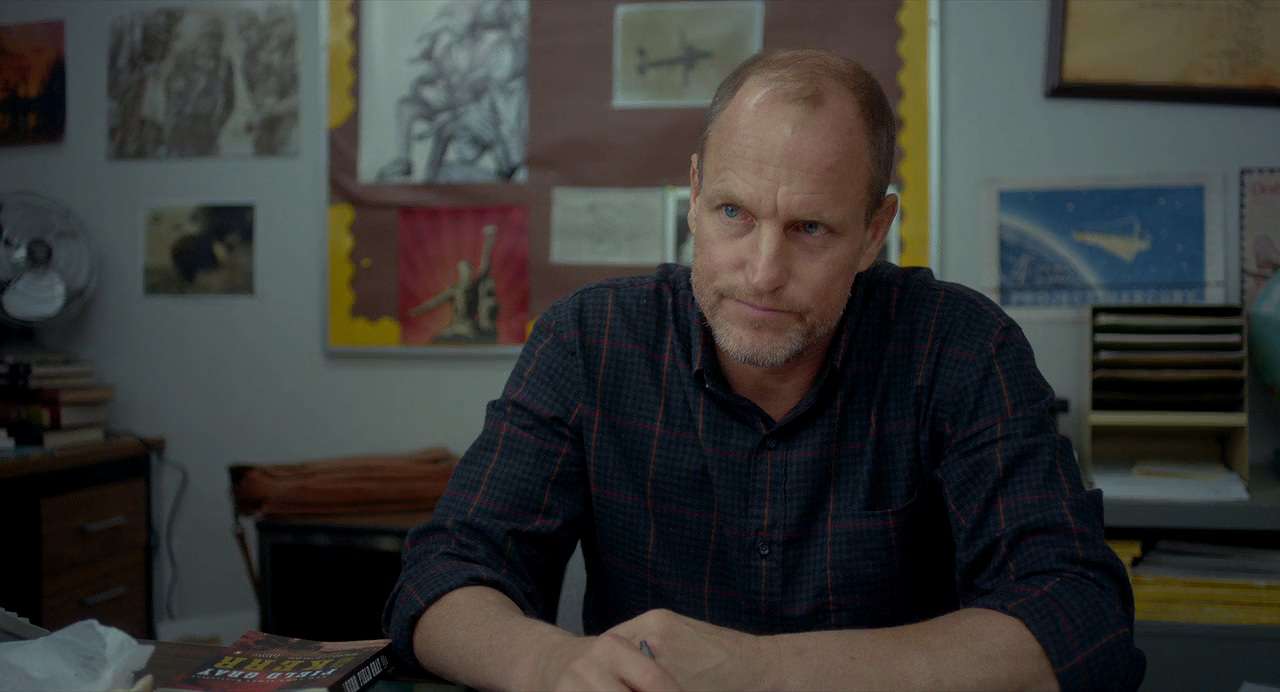 The Edge of Seventeen (2016) Woody Harrelson